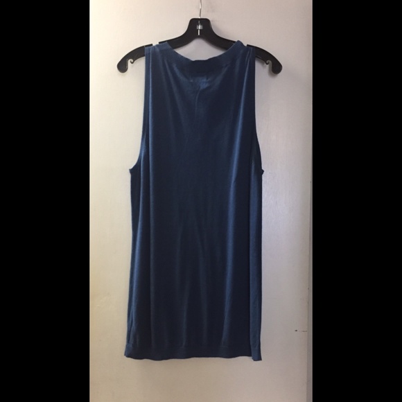 🌟 Full Figure Knit Shell Tank Top - Picture 3 of 5